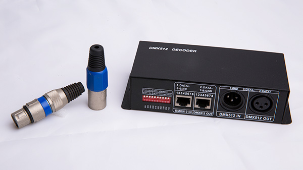 DMX512協(xié)議是什么？DMX512控制器廠家告訴你
